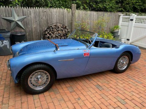 1956 Austin Healey BN2 Restored in 2010, 42K Miles, Great Driver! for sale
