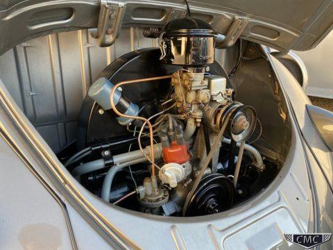 1957 Volkswagen Beetle Rotisserie Restored for sale