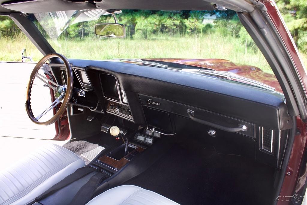 1969 Chevrolet Camaro SS/396 Tribute Rotisserie Restored