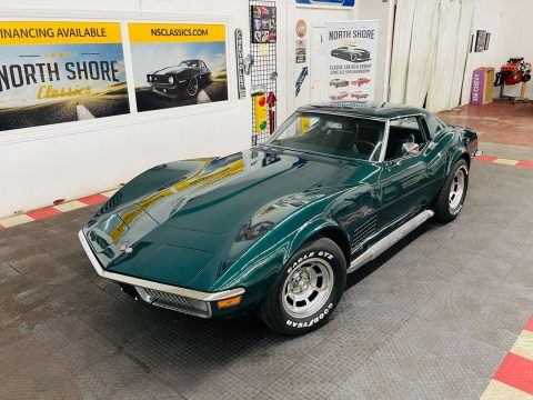1971 Chevrolet Corvette 1 Owner Fully Restored for sale