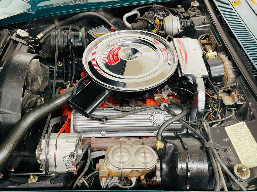 1971 Chevrolet Corvette 1 Owner Fully Restored