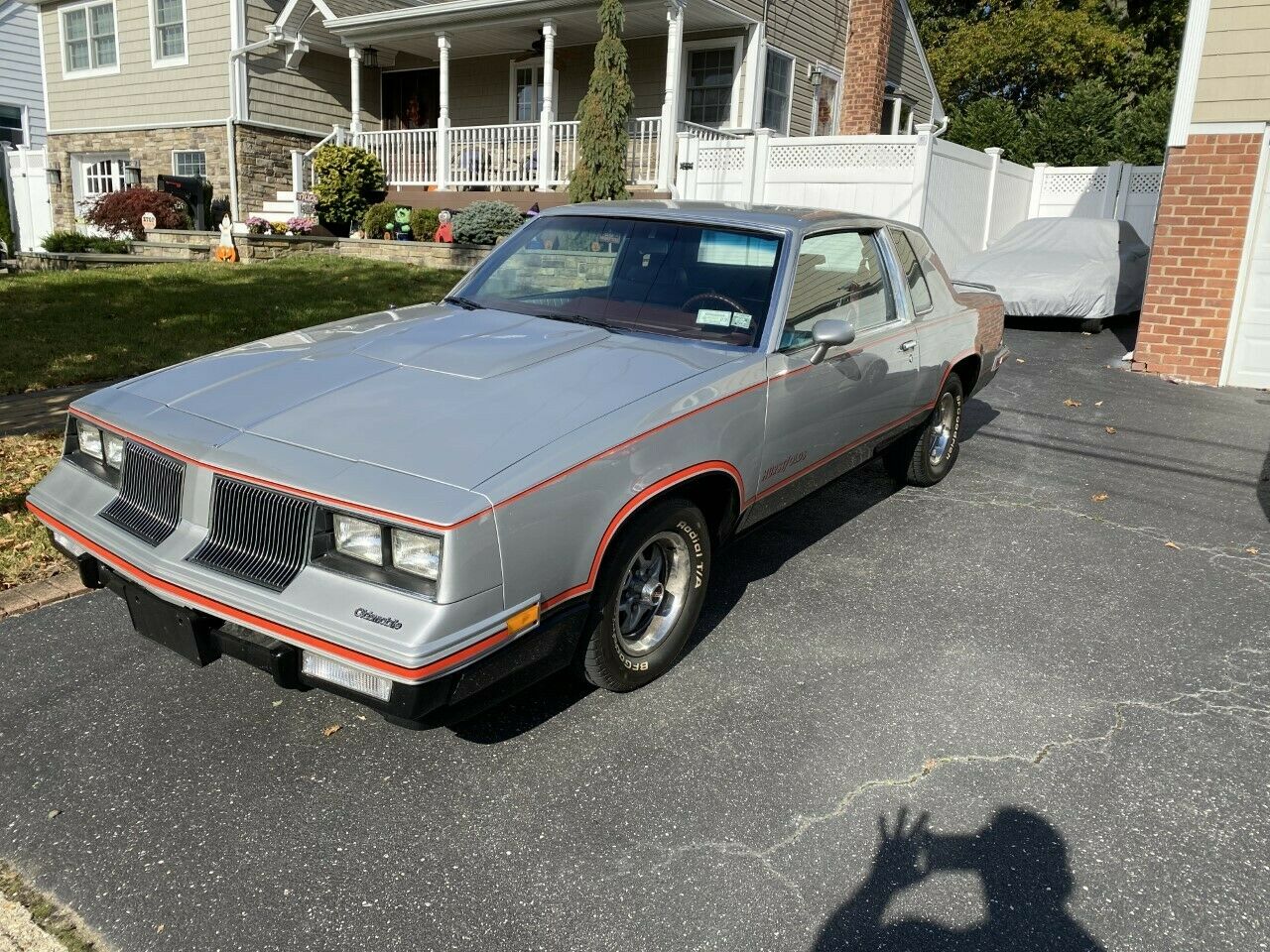 1986 Oldsmobile Cutlass Hurst Olds Tribute Clone – Restored for sale
