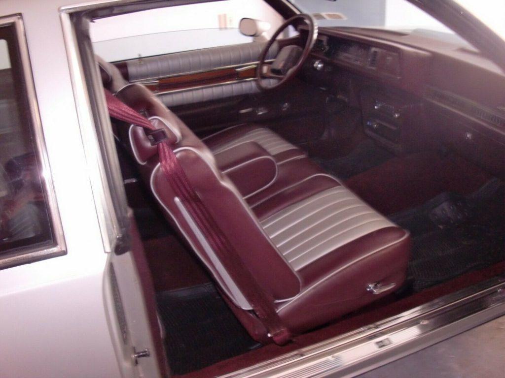 1986 Oldsmobile Cutlass Hurst Olds Tribute Clone – Restored
