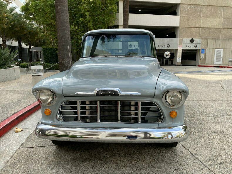 1957 Chevrolet 3100 Frame Off Restored