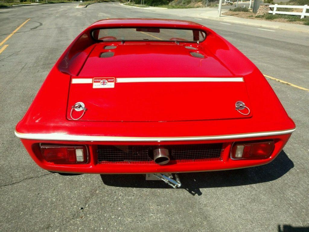 1970 Lotus Europa S2 Restored