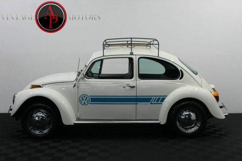 1974 Volkswagen Beetle &#8211; Classic RESTORED ROOF RACK BUG TURN KEY for sale