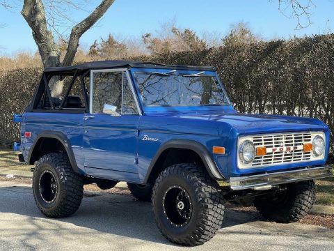 1976 Ford Bronco for sale