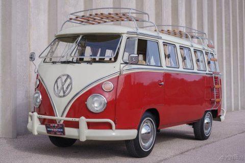 1974 Volkswagen Type 2 Bus zu verkaufen