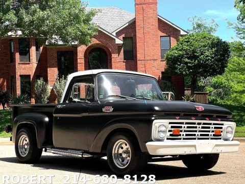 1964 Ford F100 Short Bed Step Side Truck for sale