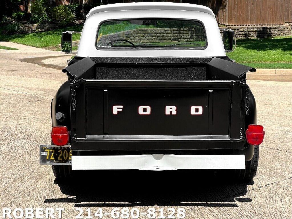 1964 Ford F100 Short Bed Step Side Truck