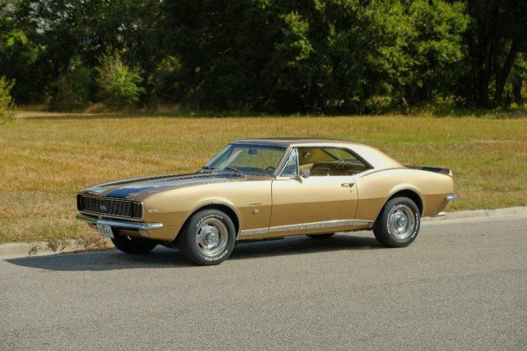 1967 Chevrolet Camaro RS / SS Restored Rally Sport / Super Sport for sale