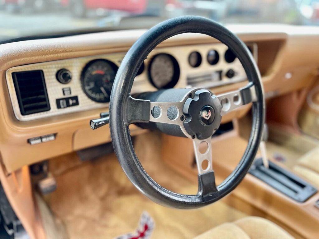 1978 Pontiac Trans Am fully restored