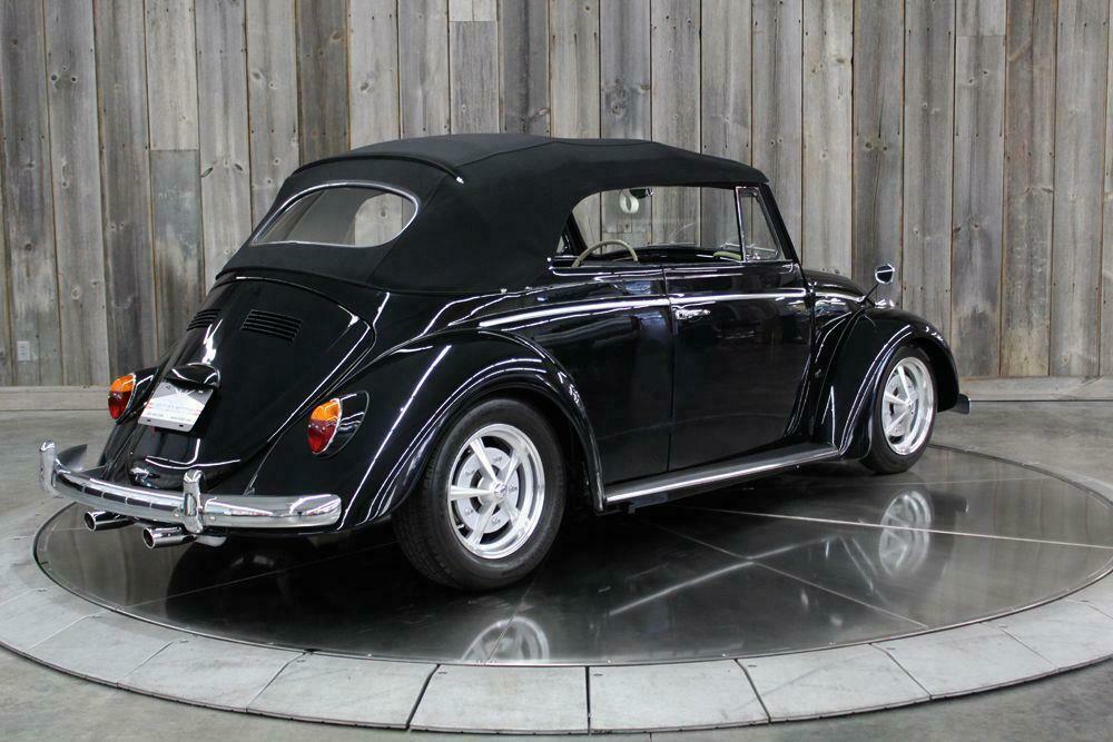 1964 Volkswagen Beetle – Classic RestoMod Frame Off 4spd Show Quality 1641cc