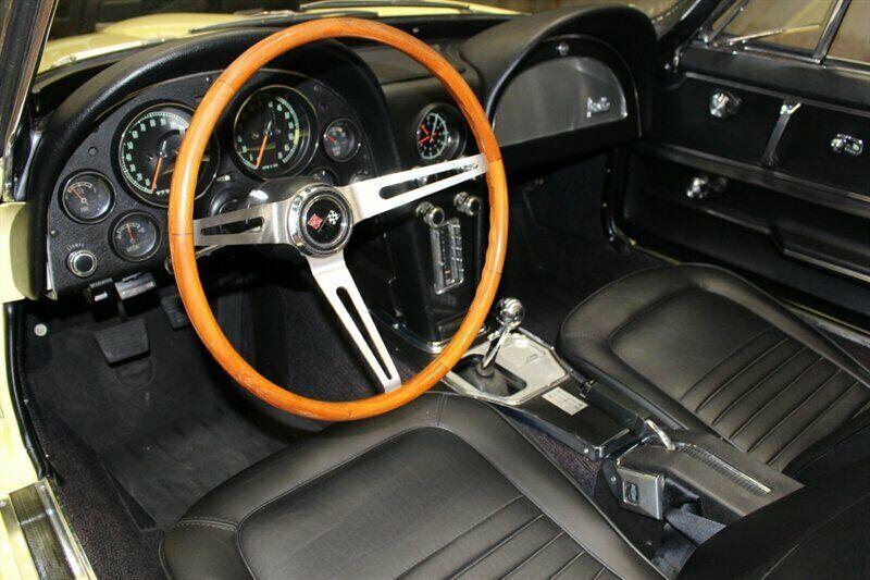 1967 Chevrolet Corvette STINGRAY