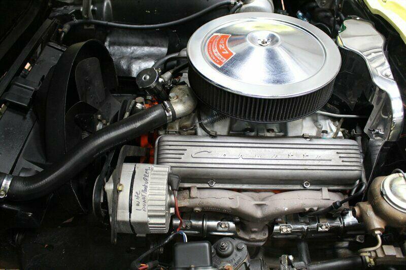 1967 Chevrolet Corvette STINGRAY