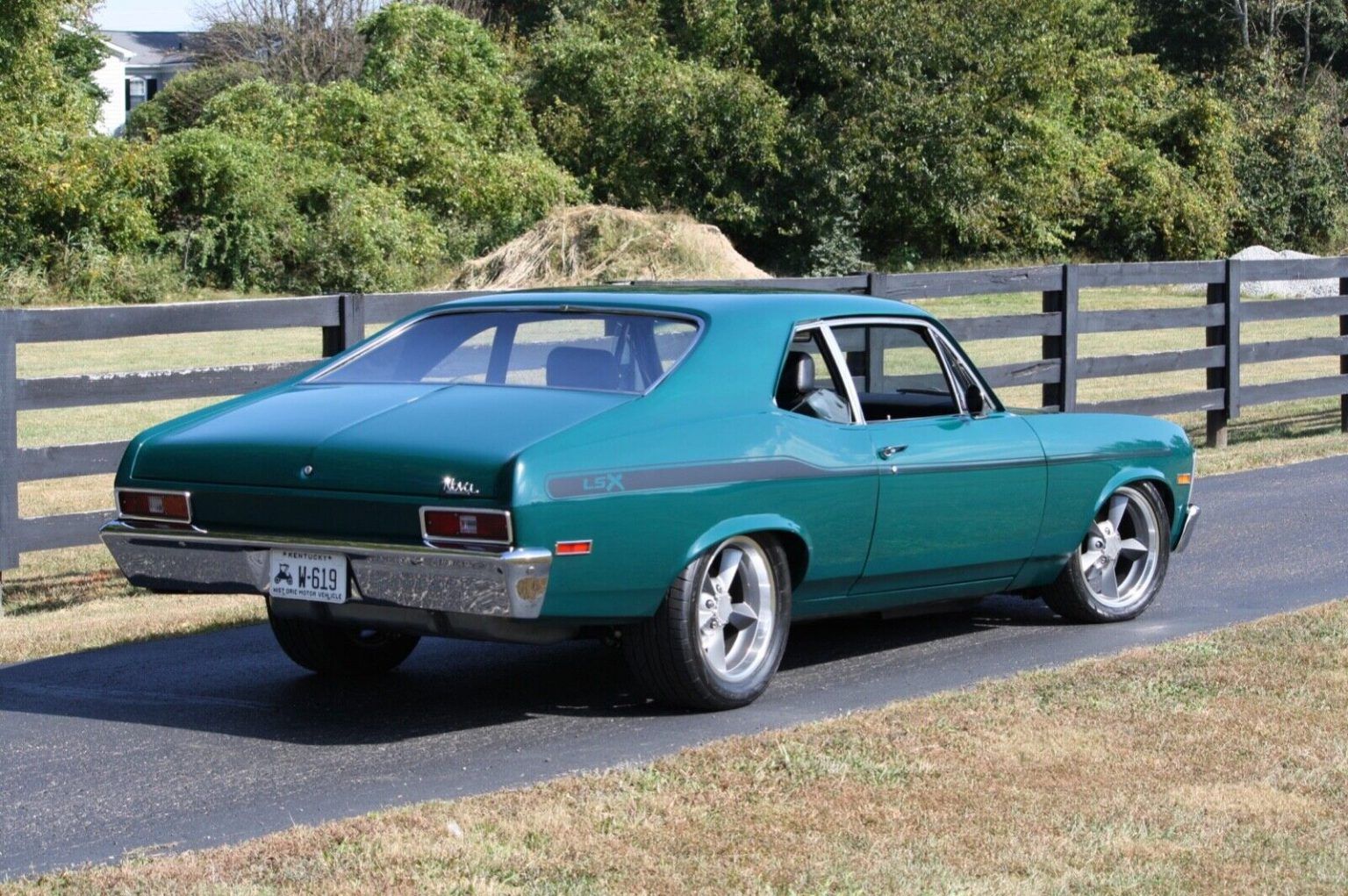 1972 Chevrolet Nova for sale