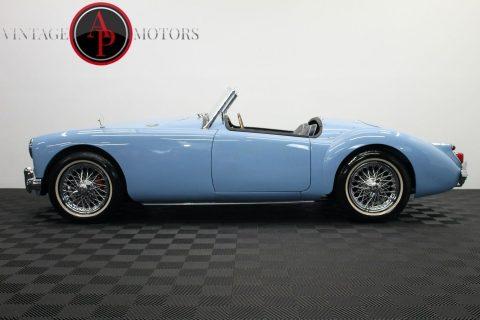 1962 MGA Roadster 1600cc Engine 4 Speed Manual Restored for sale