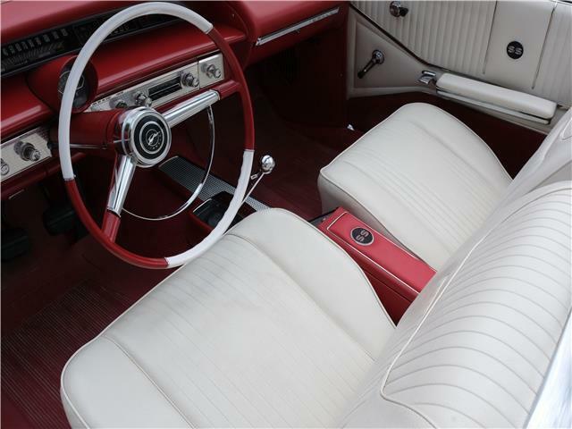 1964 Chevrolet Impala 409 frame-off restoration