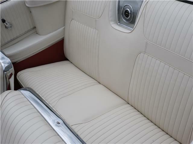 1964 Chevrolet Impala 409 frame-off restoration