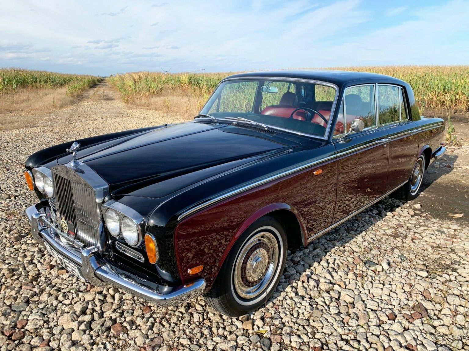 1969 Rolls Royce Shadow