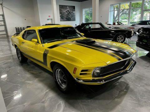 1970 Ford Mustang Boss 302 for sale