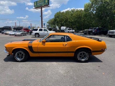 1970 Ford Mustang Boss 302 Tribute for sale
