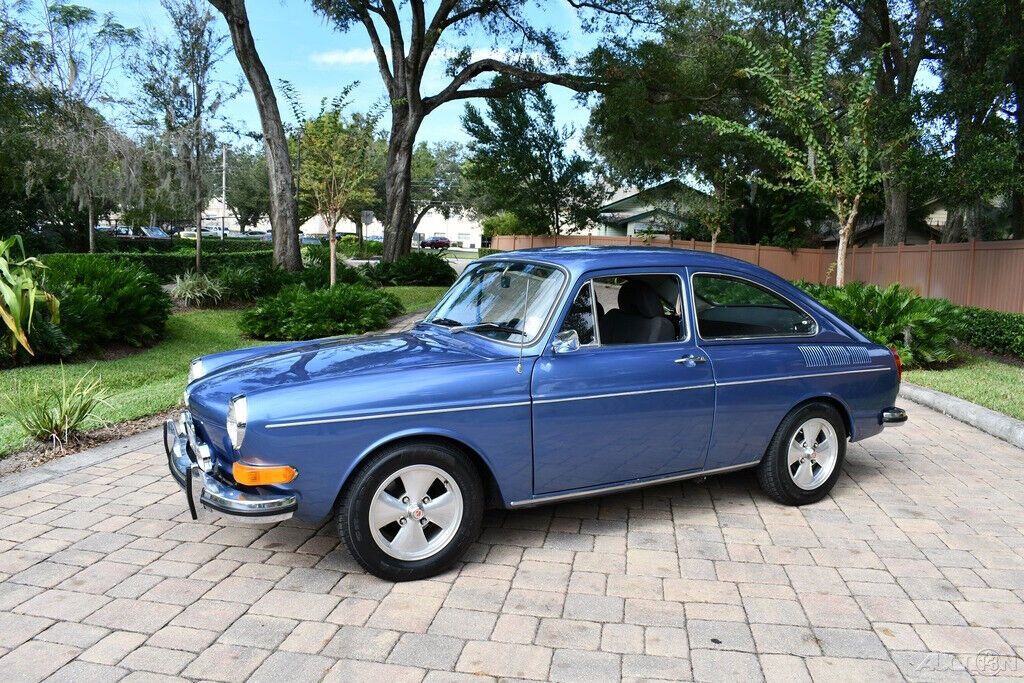 1971 Volkswagen Type III Must Be Seen Driven Buckets