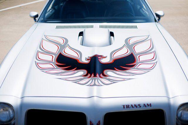 1976 Pontiac Firebird Trans Am H.O. 455 – Restored