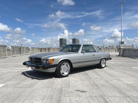 1979 Mercedes-Benz 450 SLC &#8211; Recent Restoration Spectacular Condition for sale