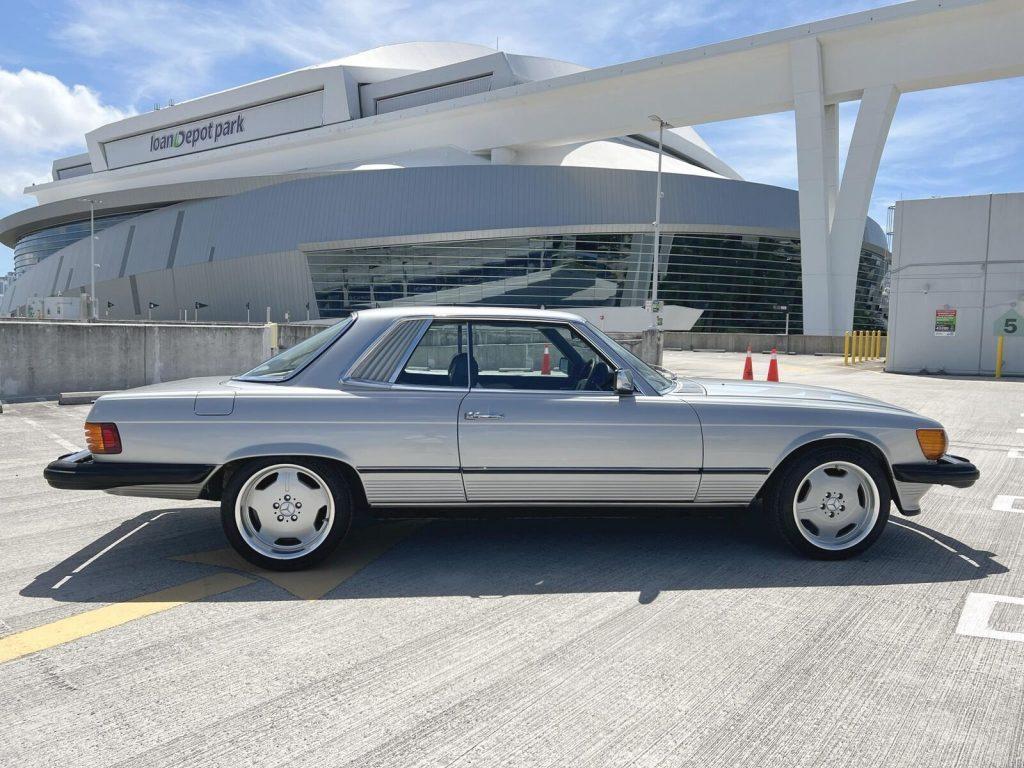 1979 Mercedes-Benz 450 SLC – Recent Restoration Spectacular Condition