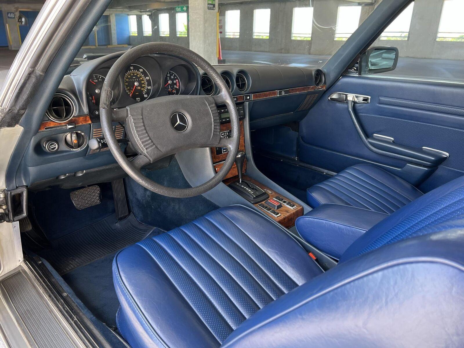1979 Mercedes Benz 450 Slc Recent Restoration Spectacular Condition For Sale 2022 11 06 16 