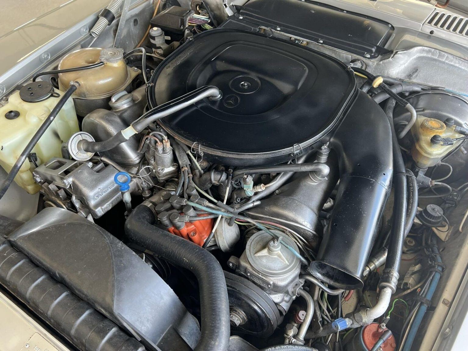 1979 MercedesBenz 450 SLC Recent Restoration Spectacular Condition