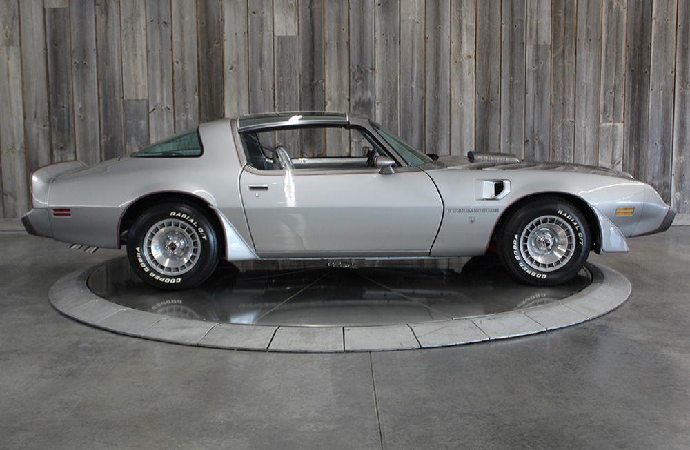 1979 Pontiac Firebird Restored AC Auto Low Miles Extra Clean