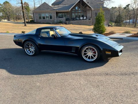 1981 Chevrolet Corvette Totally Restored and Modified for sale