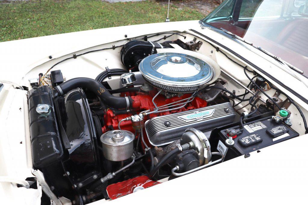 1957 Ford Thunderbird Convertible | 2 Tops 312 – V8 Restored