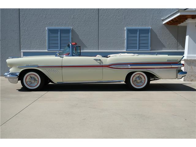 1957 Pontiac Bonneville – Fuel Injected Collector Grade Restoration