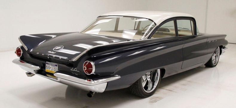 1960 Buick Lesabre