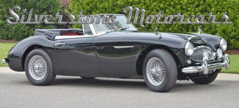 1963 Austin Healey 3000 Totally Restored Show Car Stunning for sale