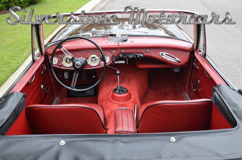 1963 Austin Healey 3000 Totally Restored Show Car Stunning