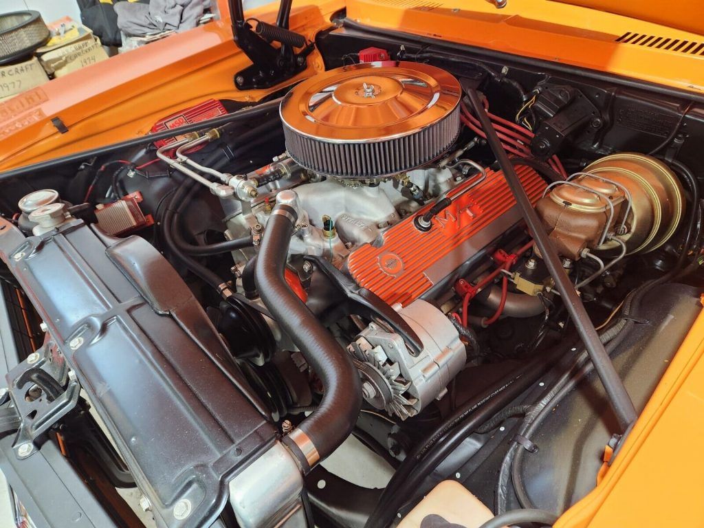 1968 Chevrolet Nova Super Sport