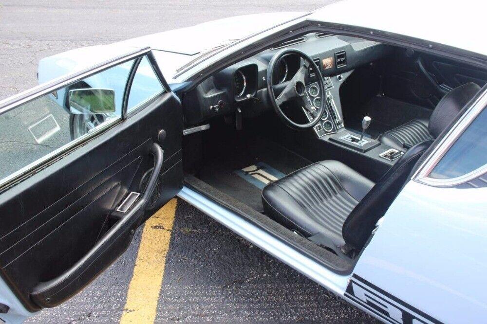 1971 Detomaso -freshly Restored- 427 Stroker V8-