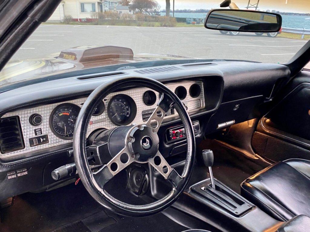 1979 Pontiac Trans Am Restored