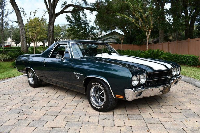 Stunning Craigslist El Camino For Sale Pictures