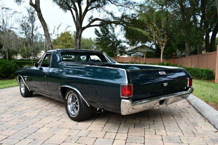 Stunning Craigslist El Camino For Sale Pictures