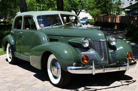 1939 Cadillac Series 60 Remarkable Restoration 80k in Receipt Documentation!! for sale