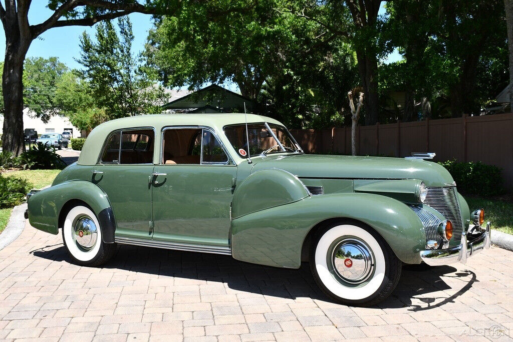 1939 Cadillac Series 60 Remarkable Restoration 80k in Receipt Documentation!!