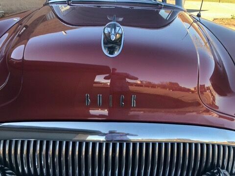1954 Buick 40 Special Deluxe