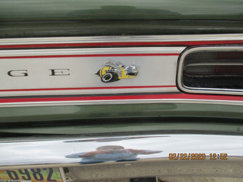 1970 Dodge Super bee Totally Restored