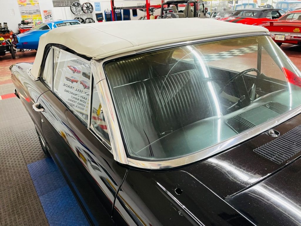 1963 Ford Falcon Drivable Restoration Project Convertible