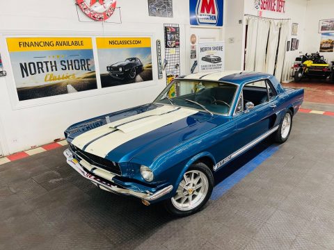 1965 Ford Mustang &#8211; Shelby GT350 Tribute High Quality Restoration for sale